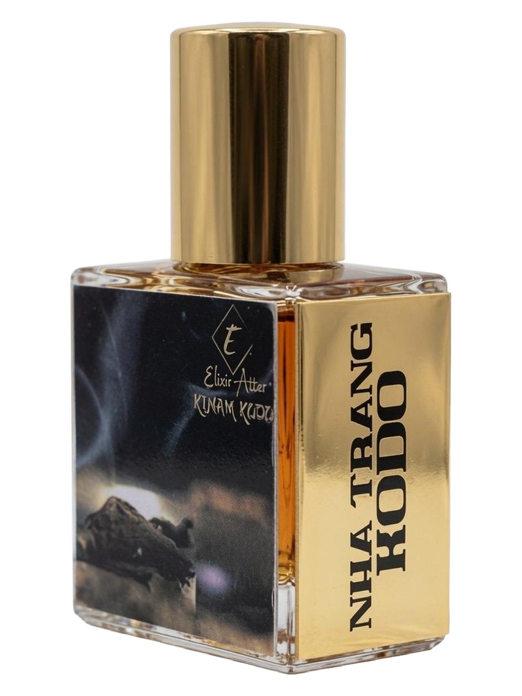 Nha Trang Kinam Kodo – Elixir Attar
