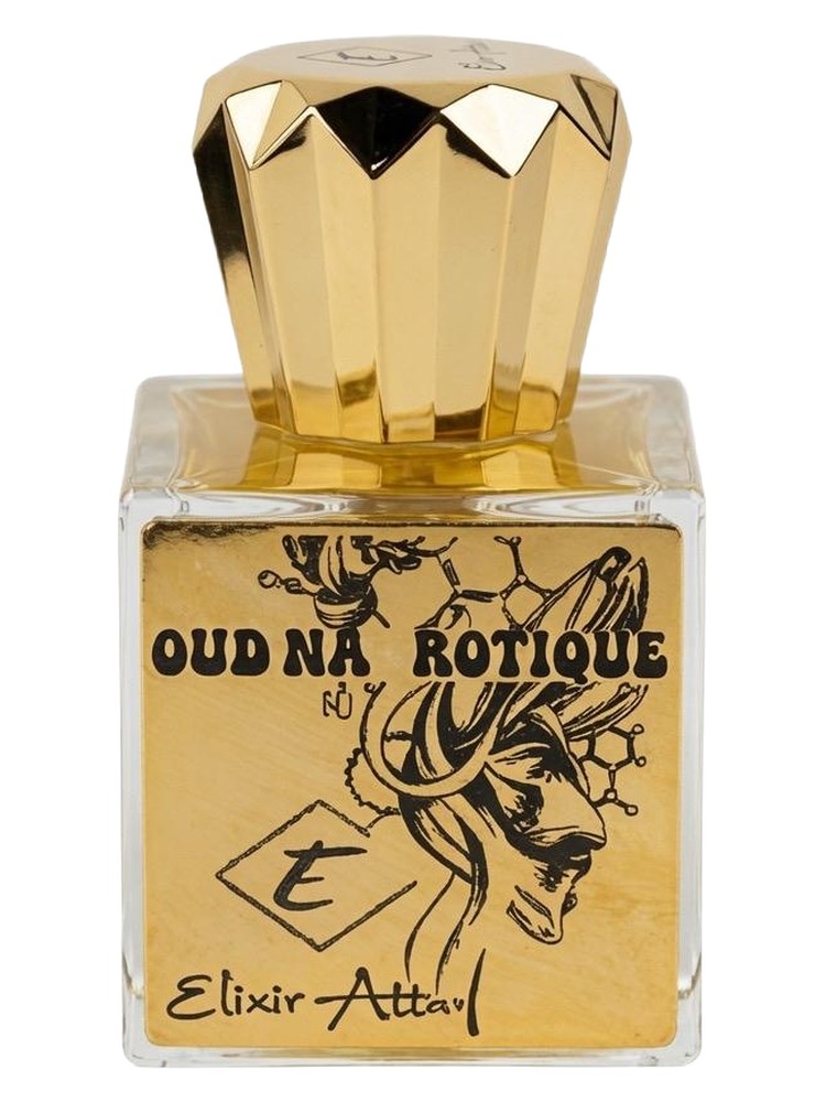 Oud N-Tique – Elixir Attar