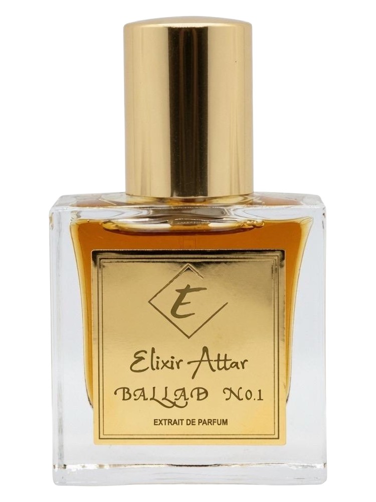 Ballad No. 1 – Elixir Attar