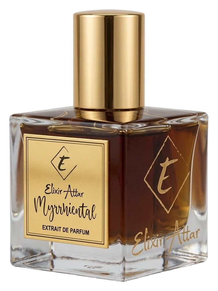 Myrrhiental – Elixir Attar