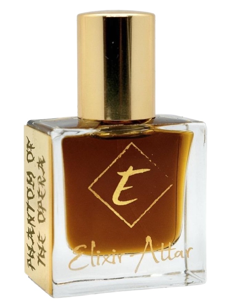 Phantom of the Opera – Elixir Attar