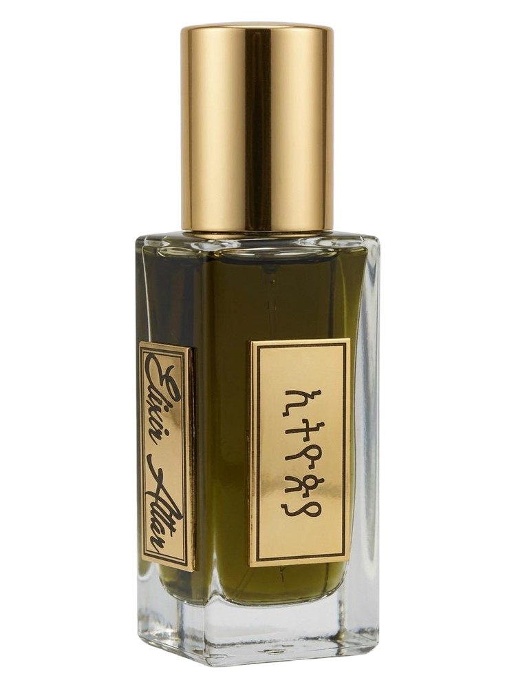 Alhabasha – Elixir Attar
