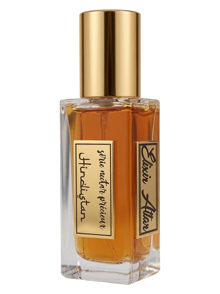 Hindistan – Elixir Attar