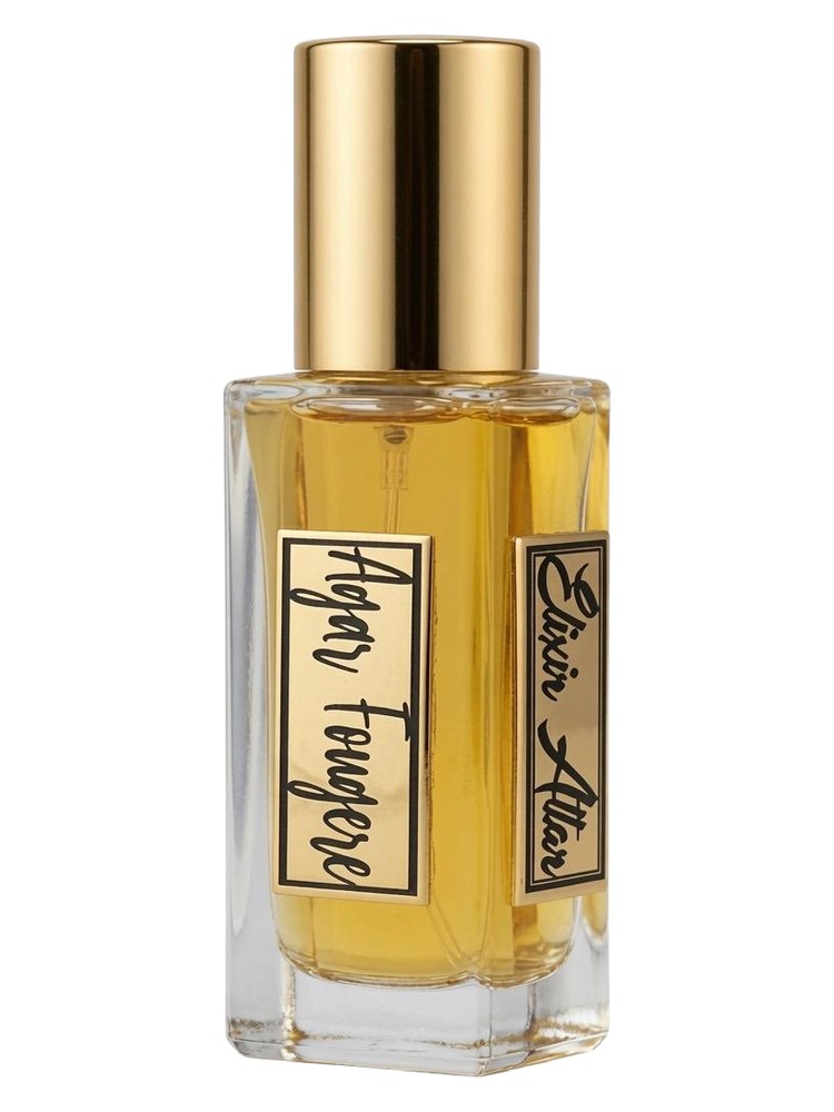 Agar Fougère – Elixir Attar