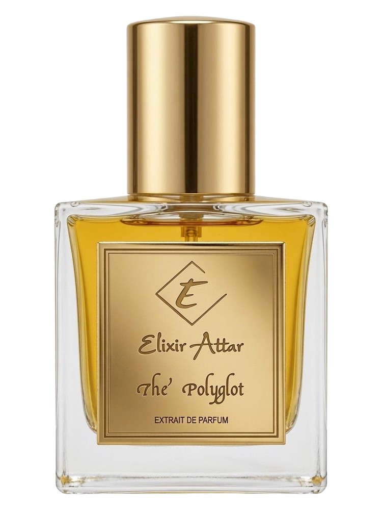Polyglot – Elixir Attar