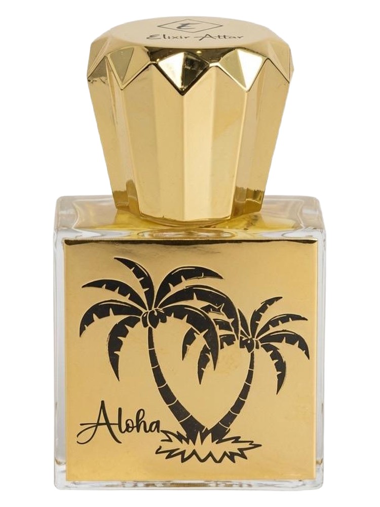 Aloha – Elixir Attar