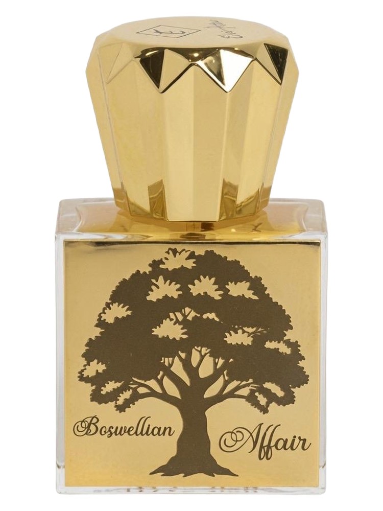 Boswellian Affair – Elixir Attar