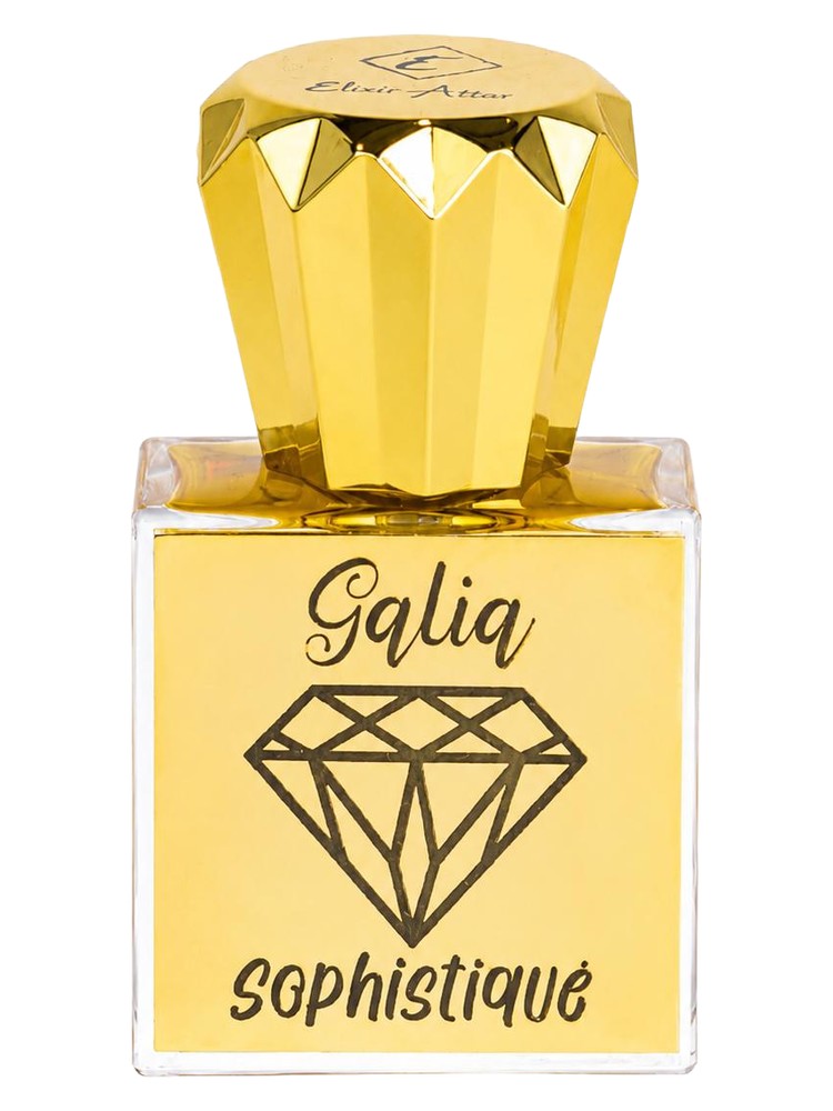Galia Sophistique – Elixir Attar