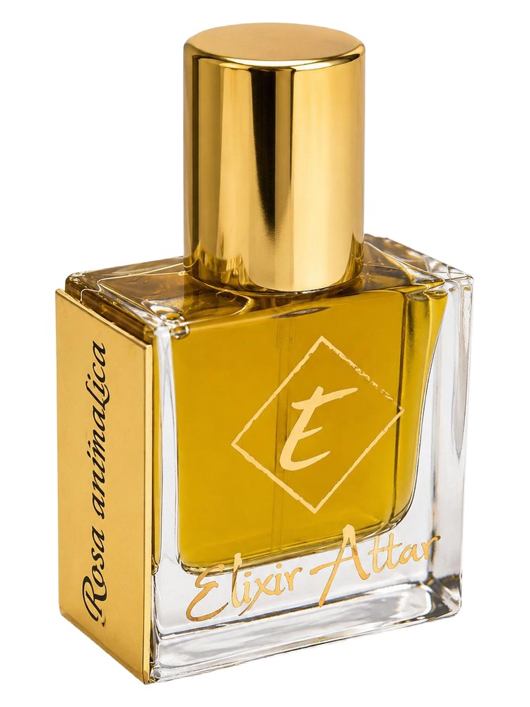 Rosa Animalica – Elixir Attar