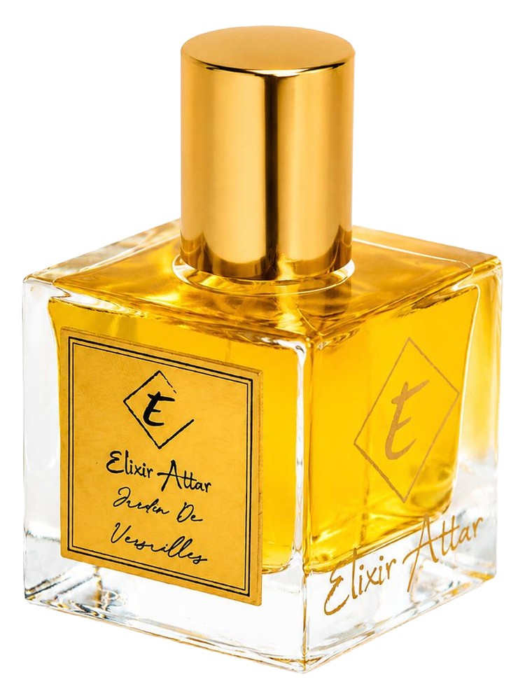 Jardin De Versailles – Elixir Attar