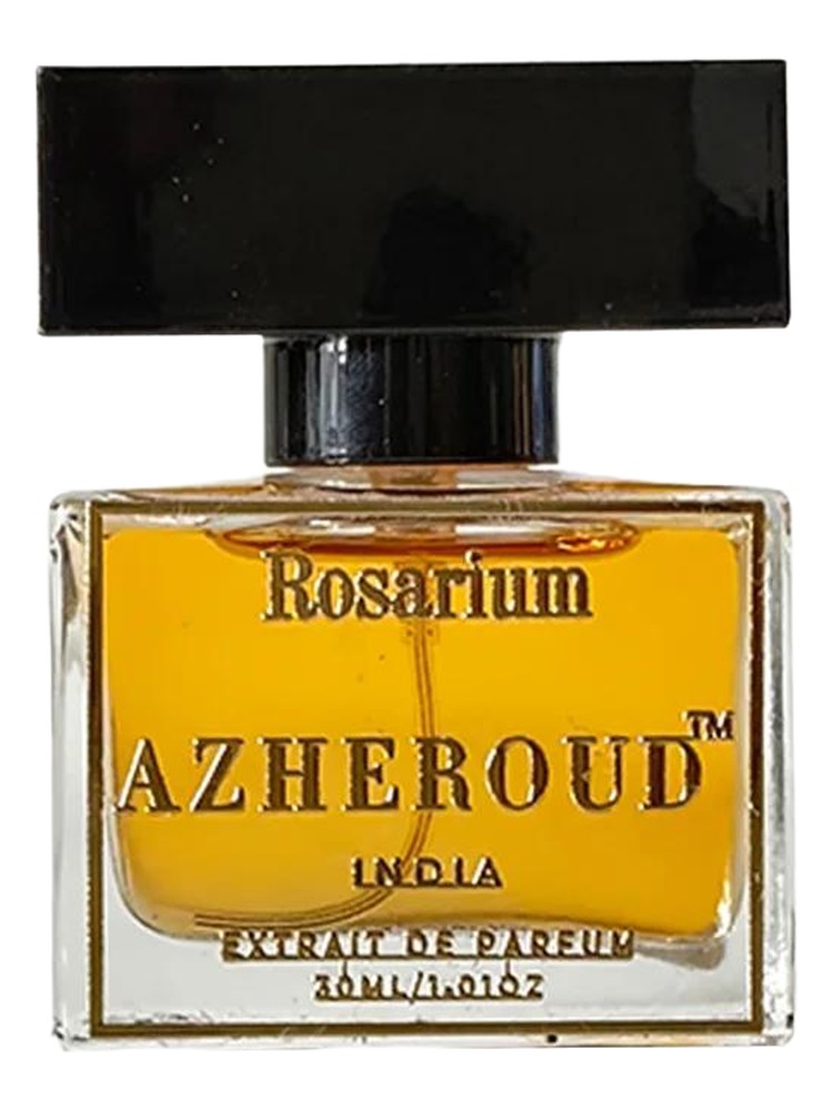 Rosarium – AzherOud