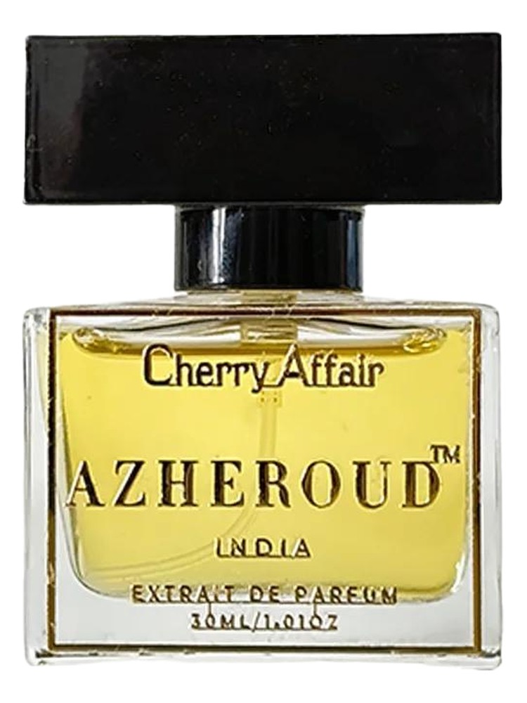 Cherry Affair – AzherOud