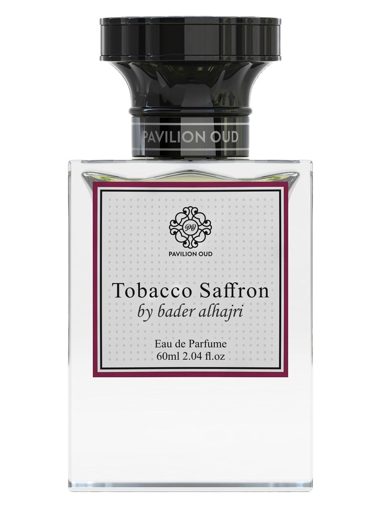 Tobacco Saffron – Pavilion Oud