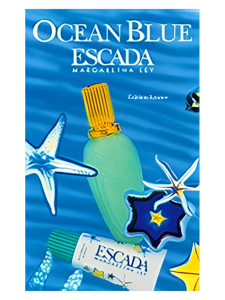 Escada Ocean Blue