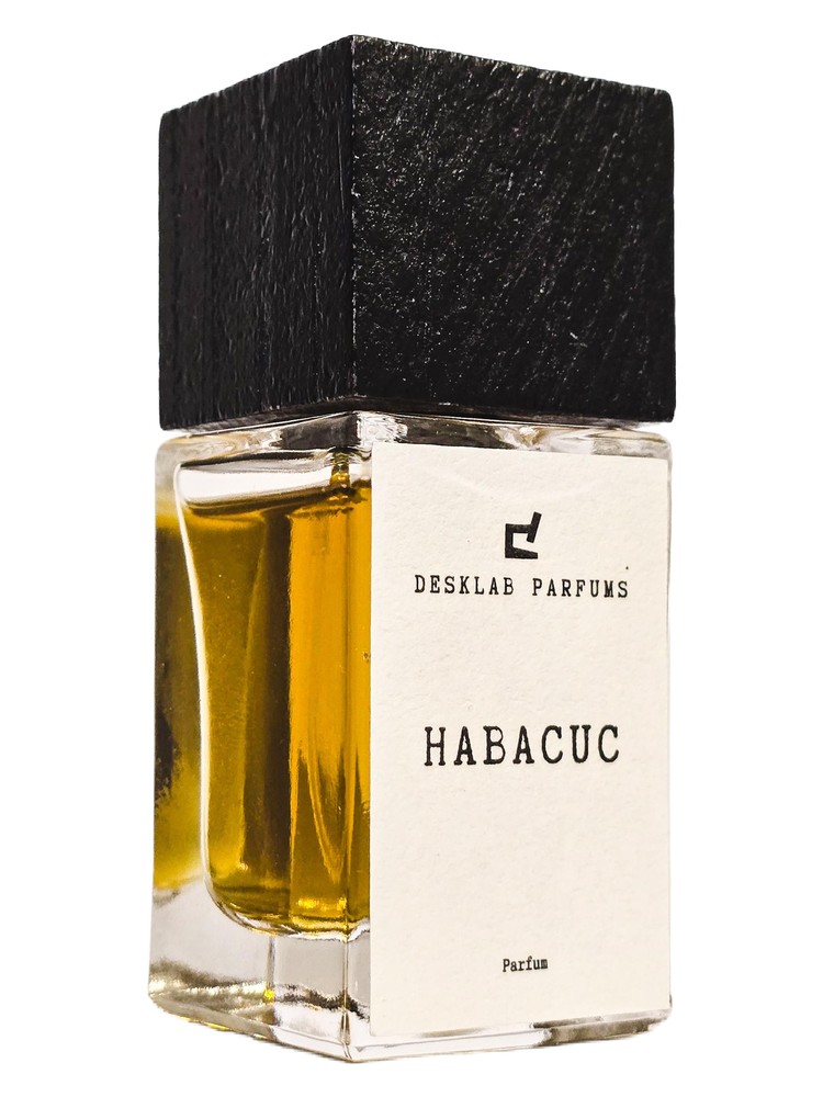 Habacuc – DeskLab Parfums