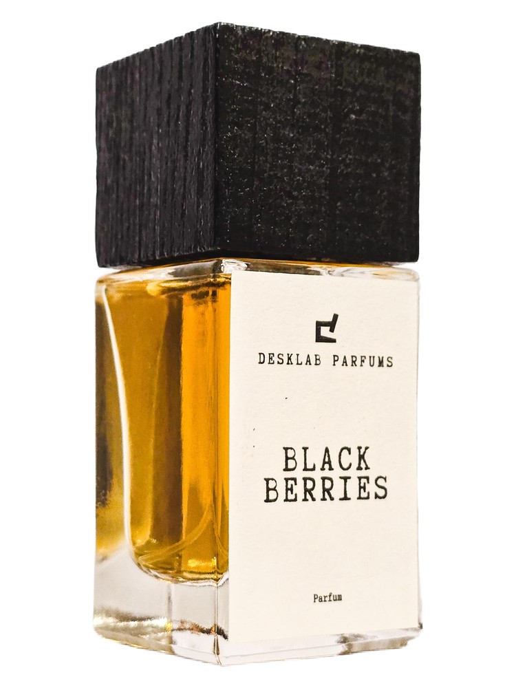 Black Berries – DeskLab Parfums