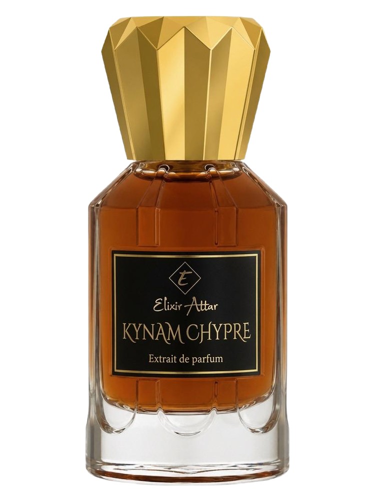 Kynam Chypre – Elixir Attar