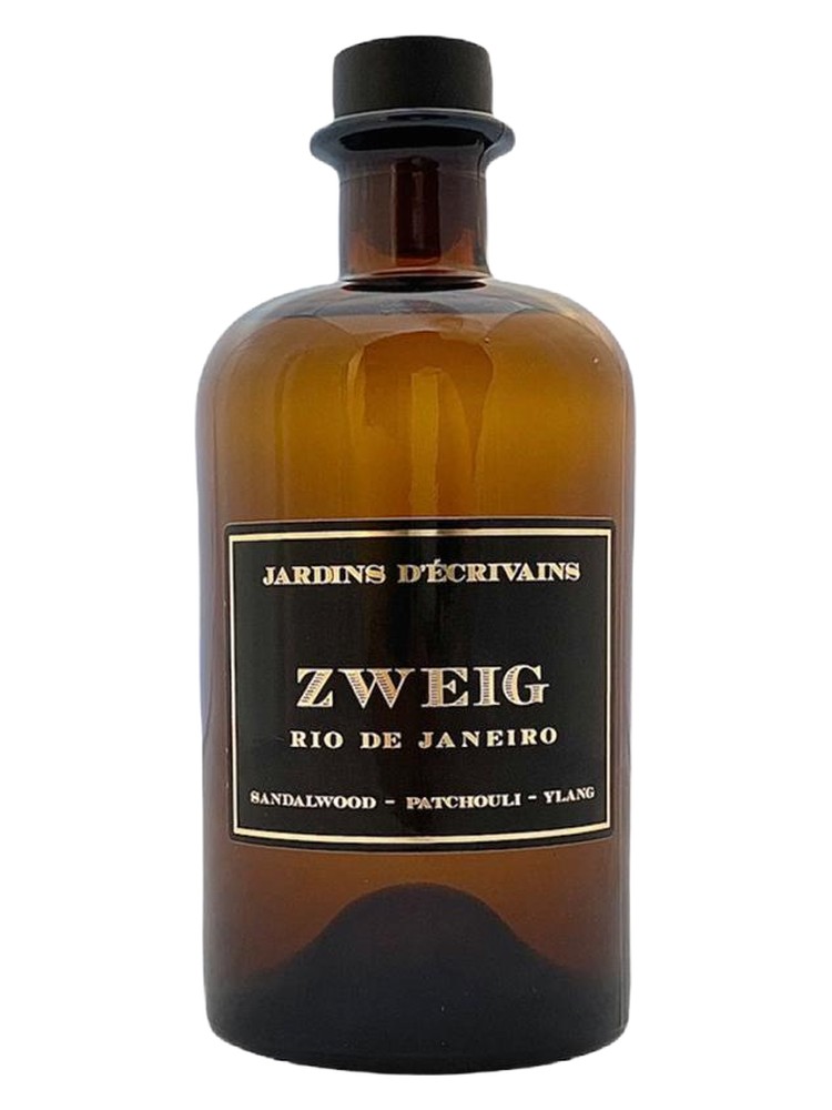 Zweig – Jardins d’Ecrivains