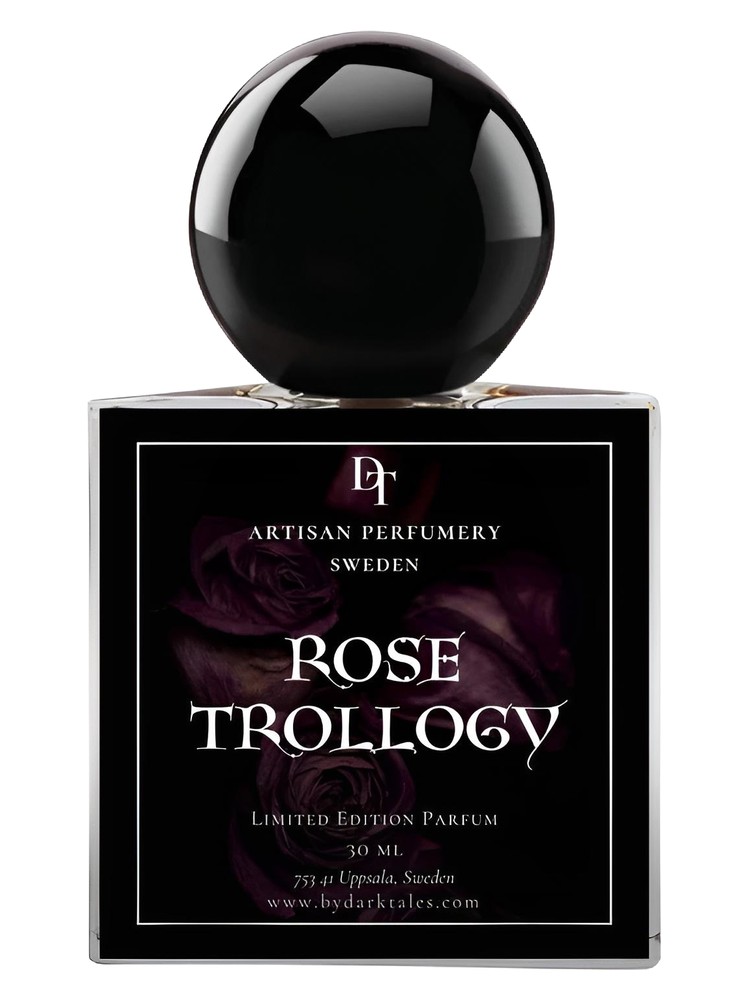 Rose Trollogy – Dark Tales