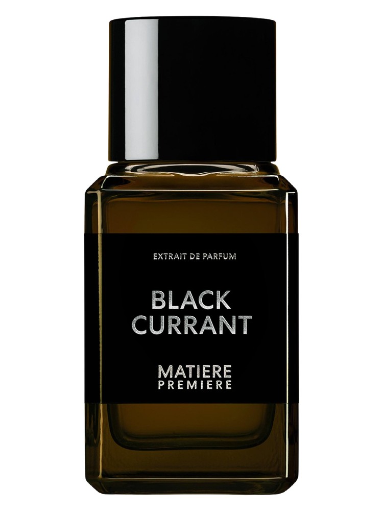 Black Currant Extrait – Matiere Premiere