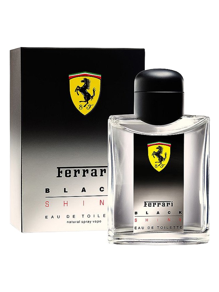 Scuderia Ferrari Black Shine – Ferrari