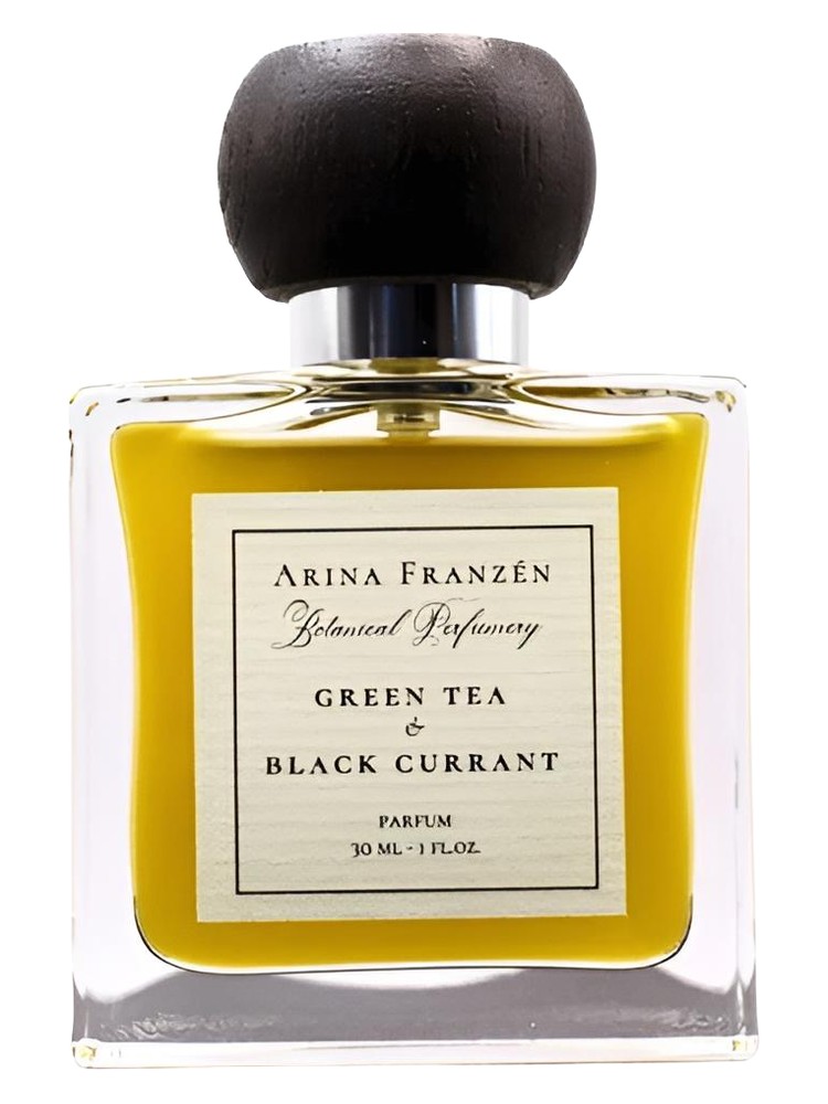 Green Tea & Black Currant – Arina Franzén