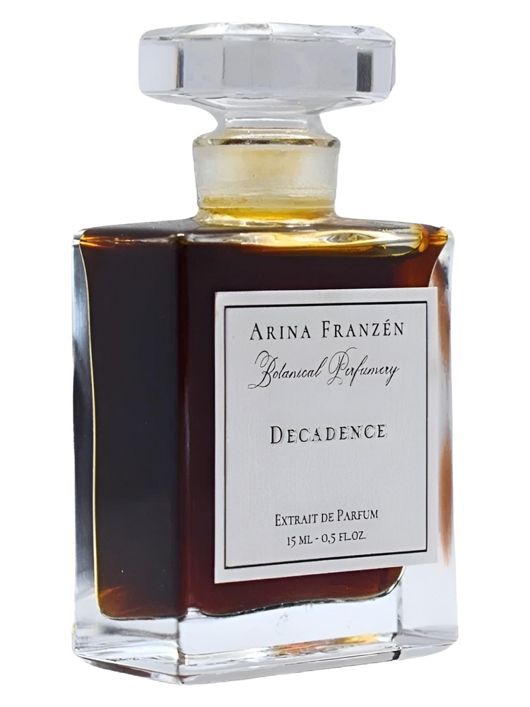 Decadence Extrait de Parfum – Arina Franzén