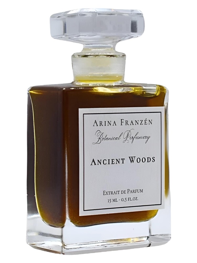 Ancient Woods Extrait de Parfum – Arina Franzén
