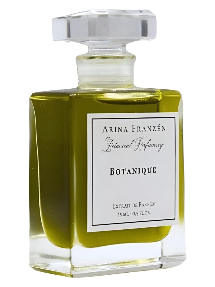 Botanique Extrait de Parfum – Arina Franzén