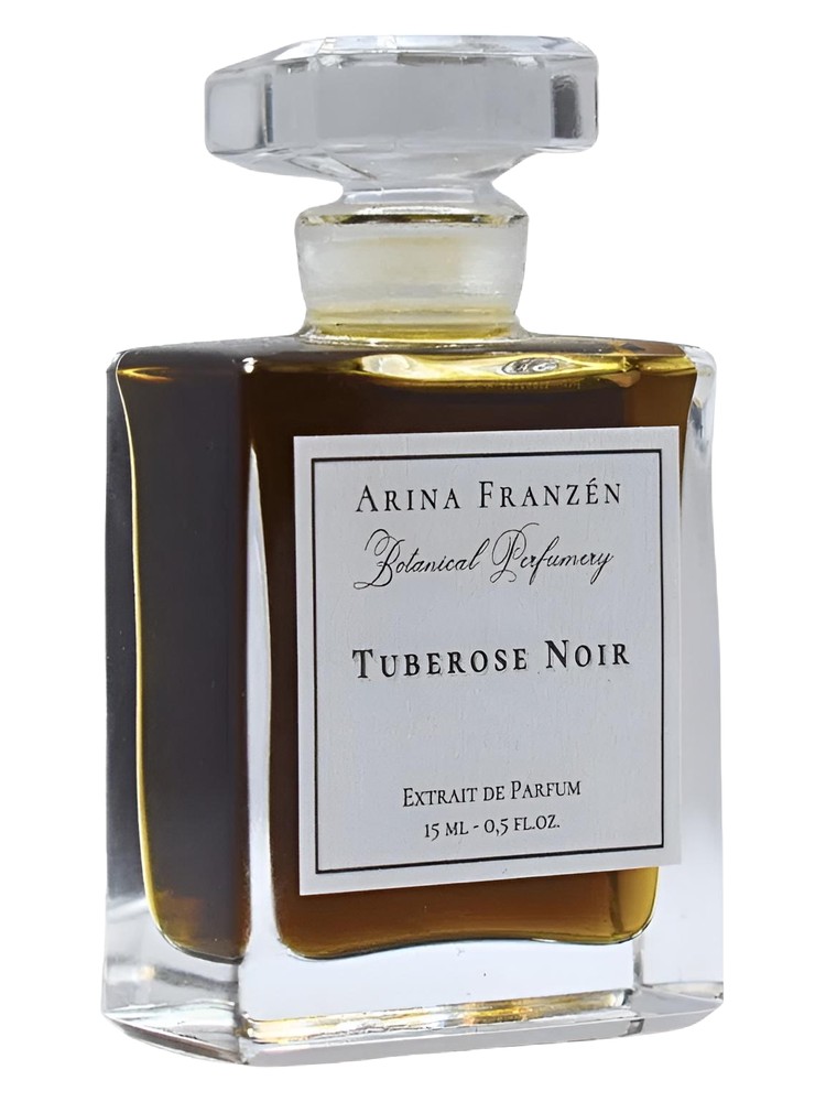 Tuberose Noir Extrait de Parfum – Arina Franzén