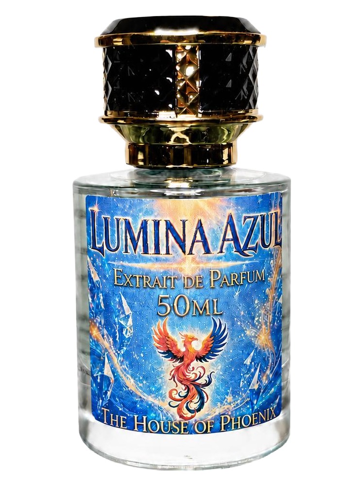Lumina Azul – The House of Phoenix