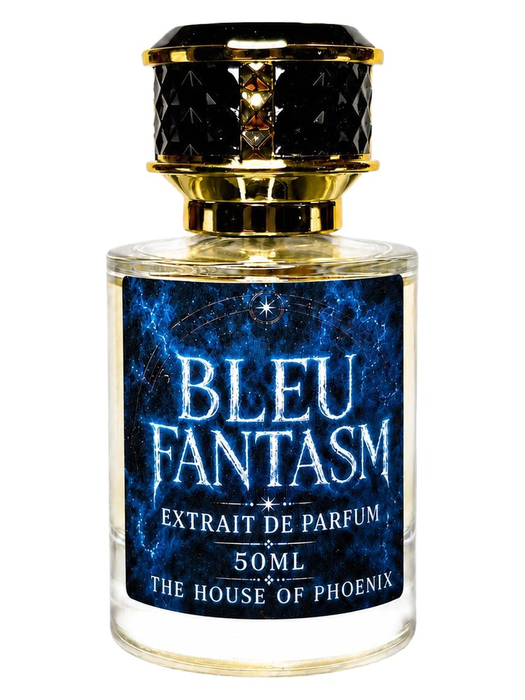 Bleu Fantasm – The House of Phoenix