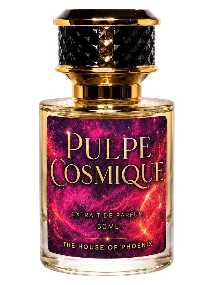 Pulpe Cosmique – The House of Phoenix