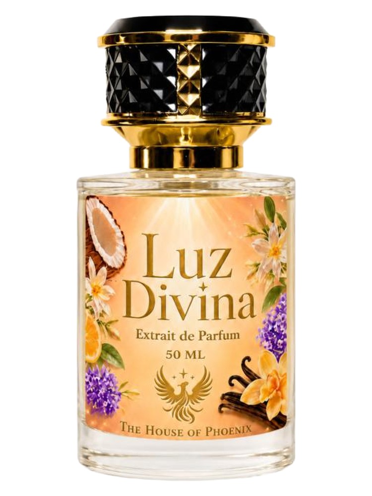 Luz Divina – The House of Phoenix