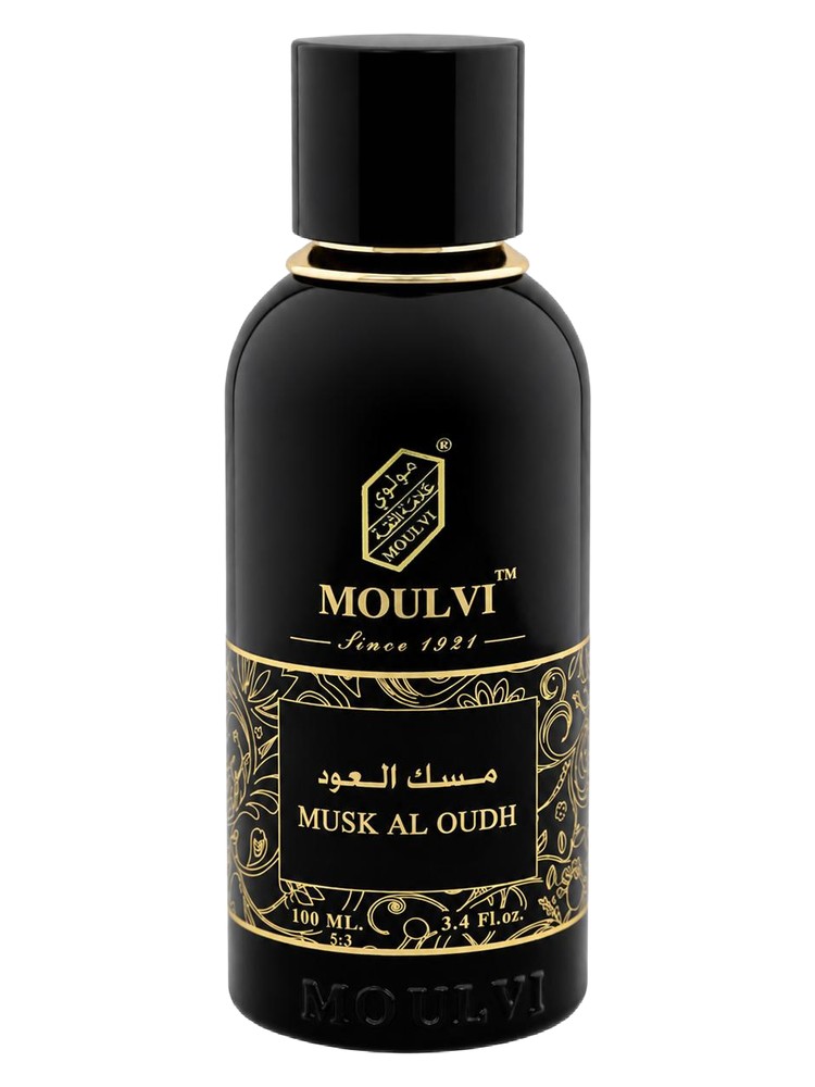 Musk Al Oud – Moulvi