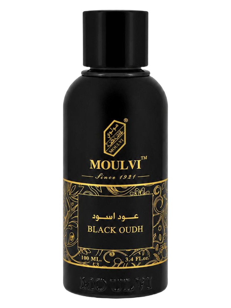 Black Oud – Moulvi