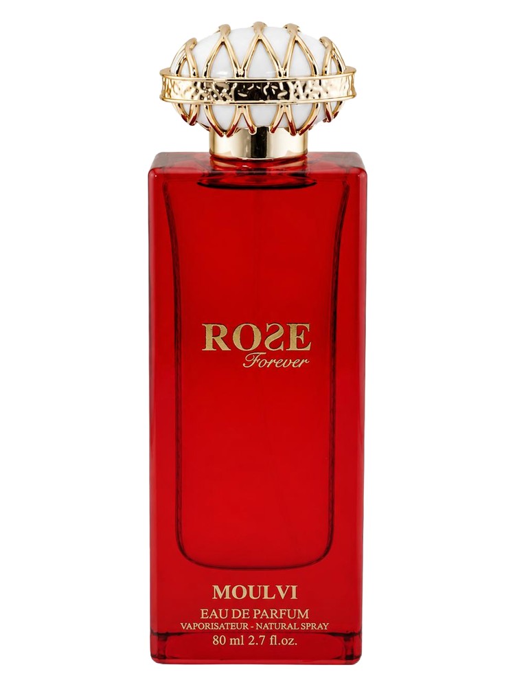 Rose Forever – Moulvi