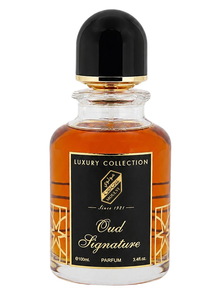 Oud Signature – Moulvi