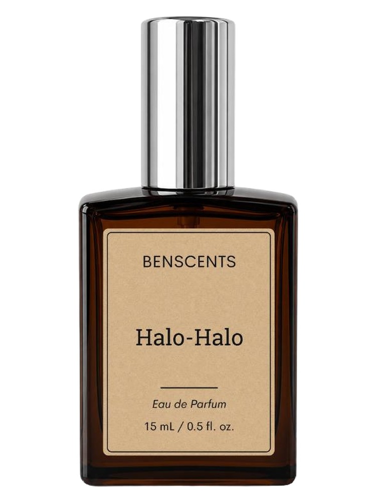 Halo-Halo – BENSCENTS