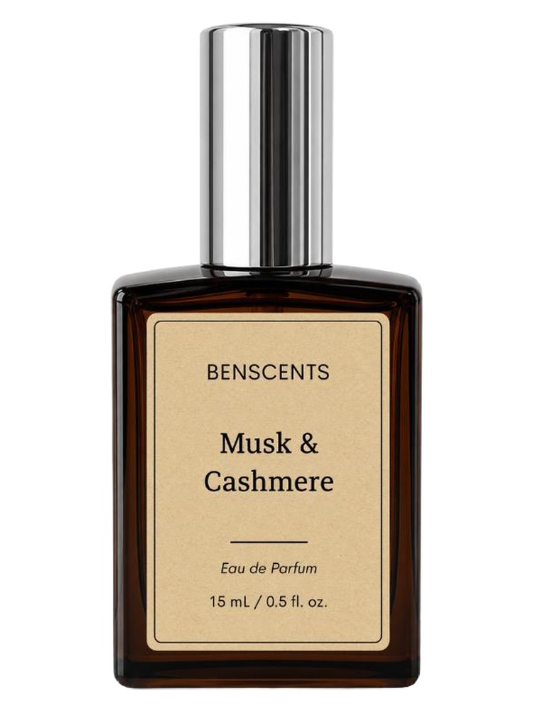 Musk & Cashmere – BENSCENTS