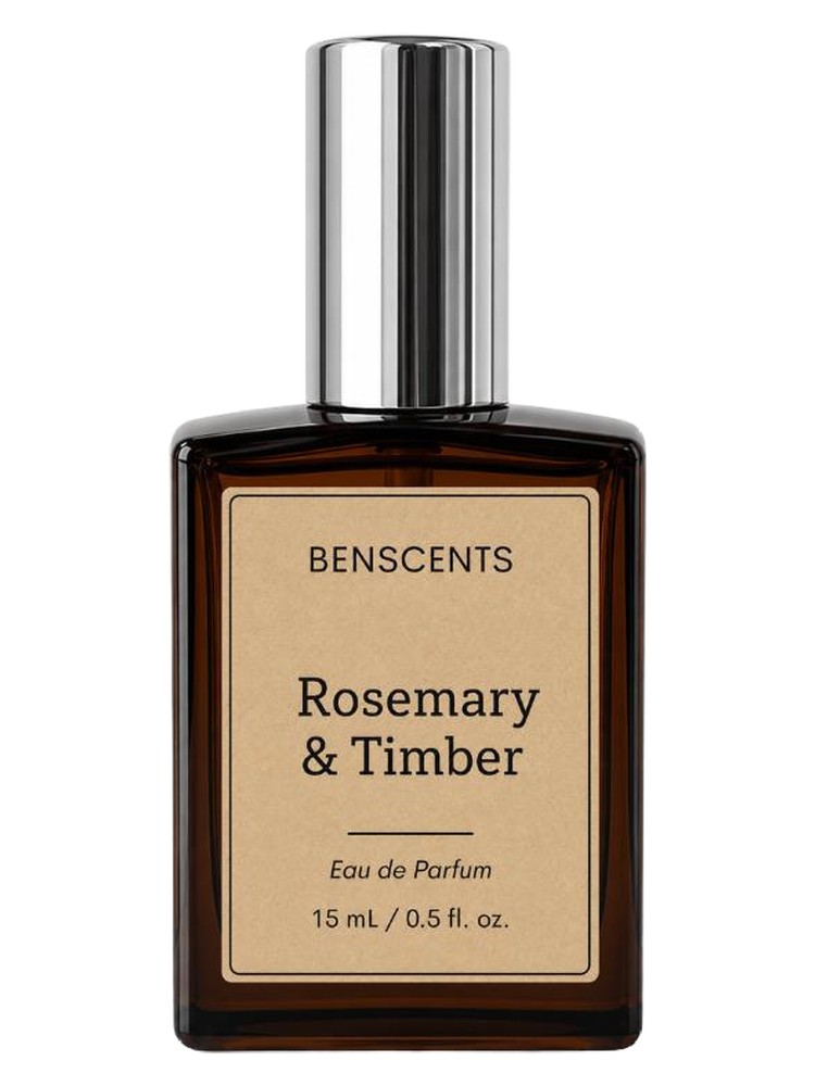Rosemary & Tmber – BENSCENTS