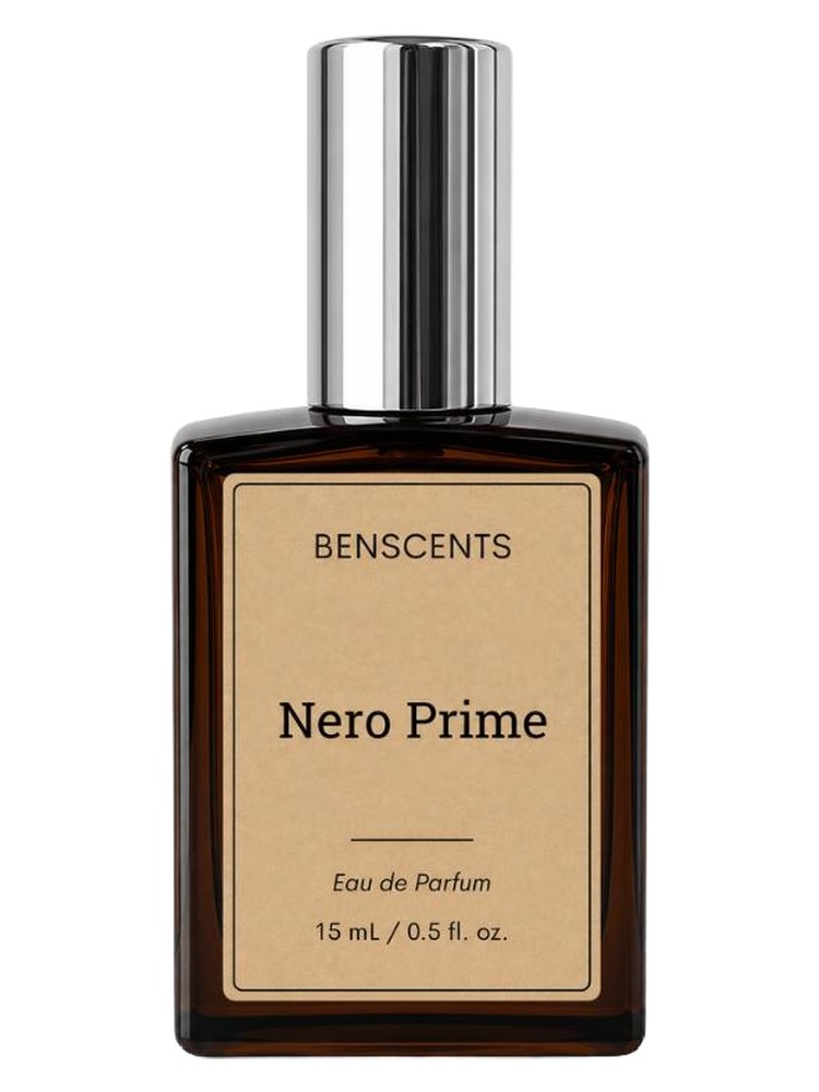 Nero Prime – BENSCENTS