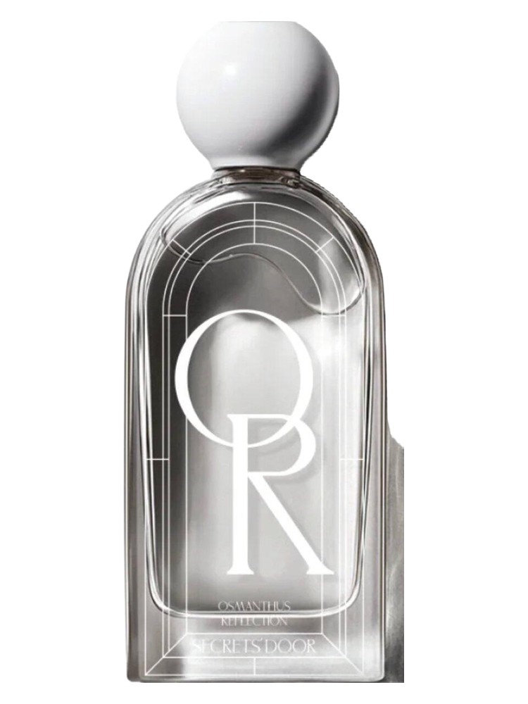 Osmanthus Reflection – Secrets Door