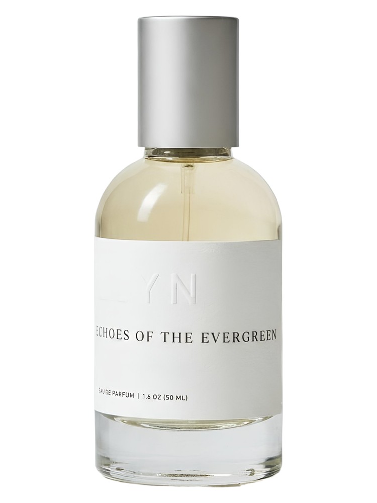 Echoes of the Evergreen – ÈLYN Parfumerie