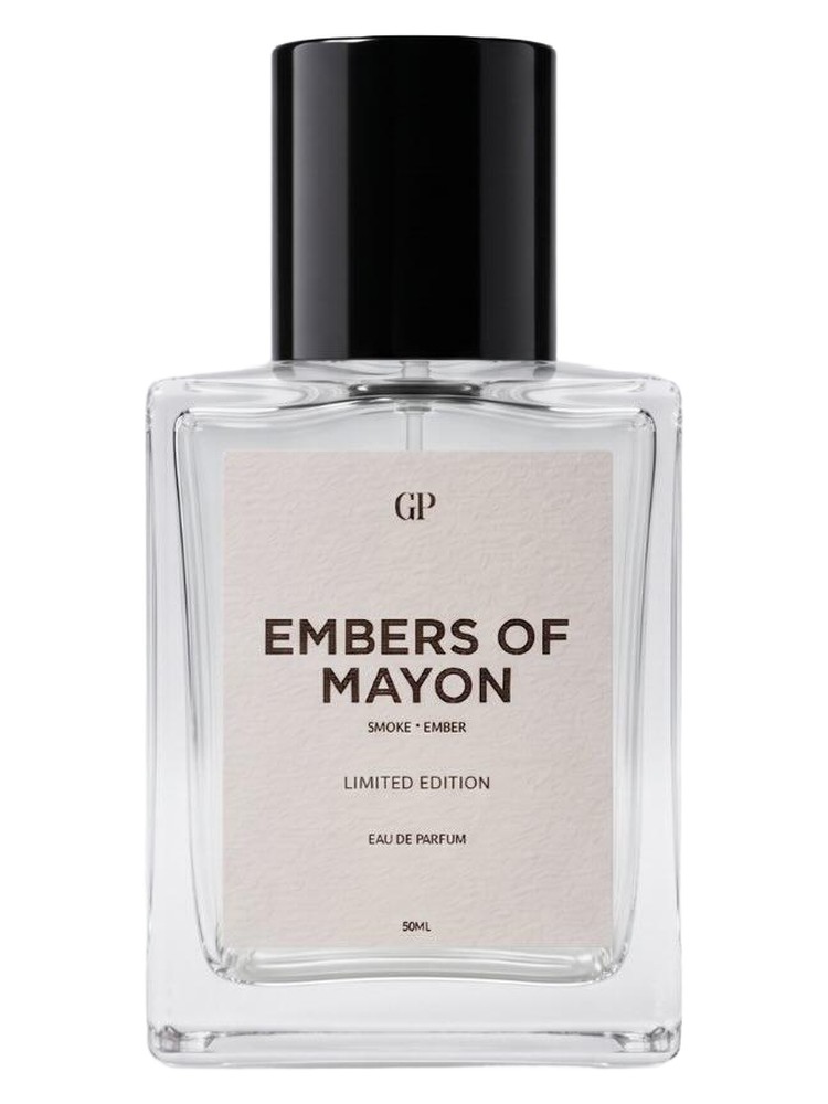 Embers of Mayon – GP Fragrances