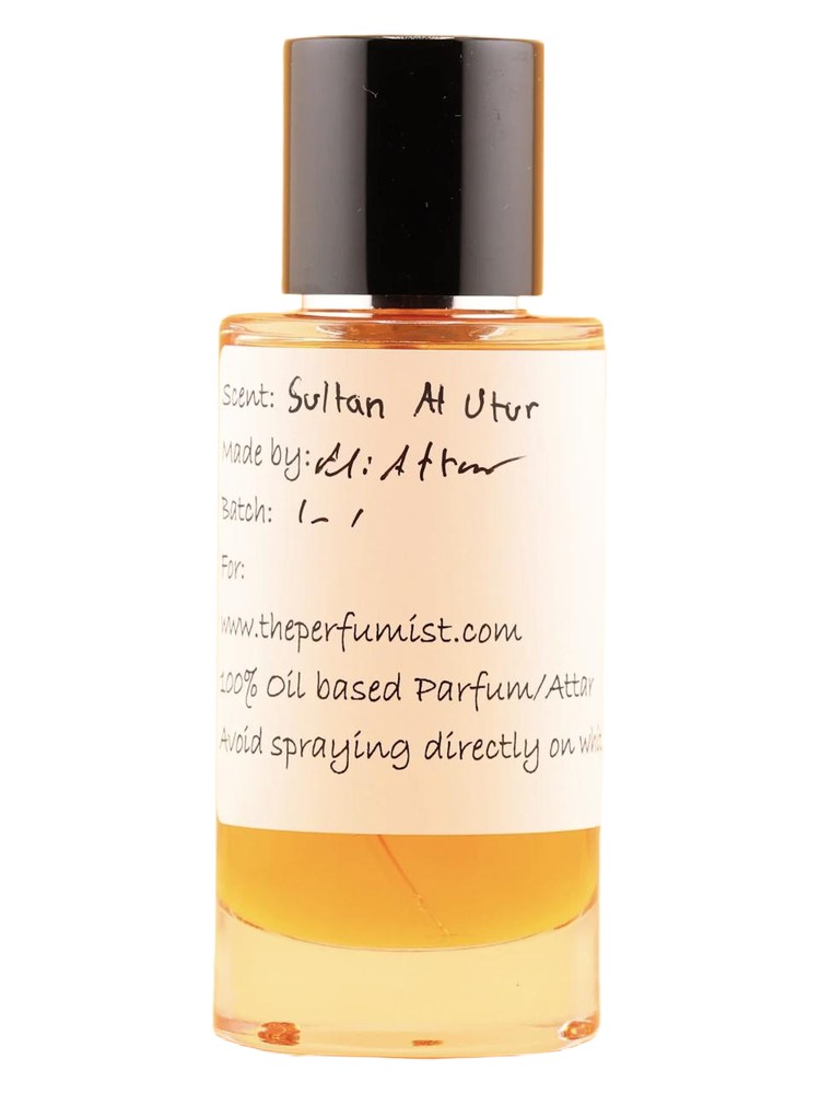 Sultan Al Utur – The Perfumist