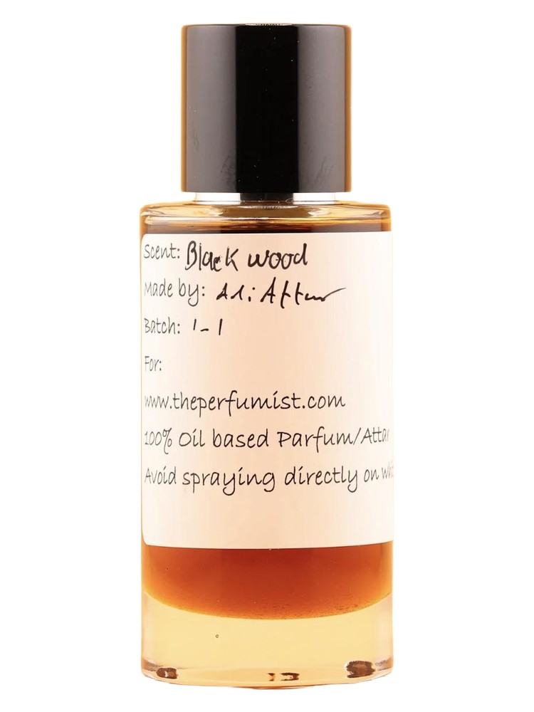 Black Wood – The Perfumist