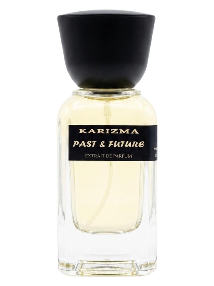 Past & Future – Ahmed Mahsoub KARIZMA