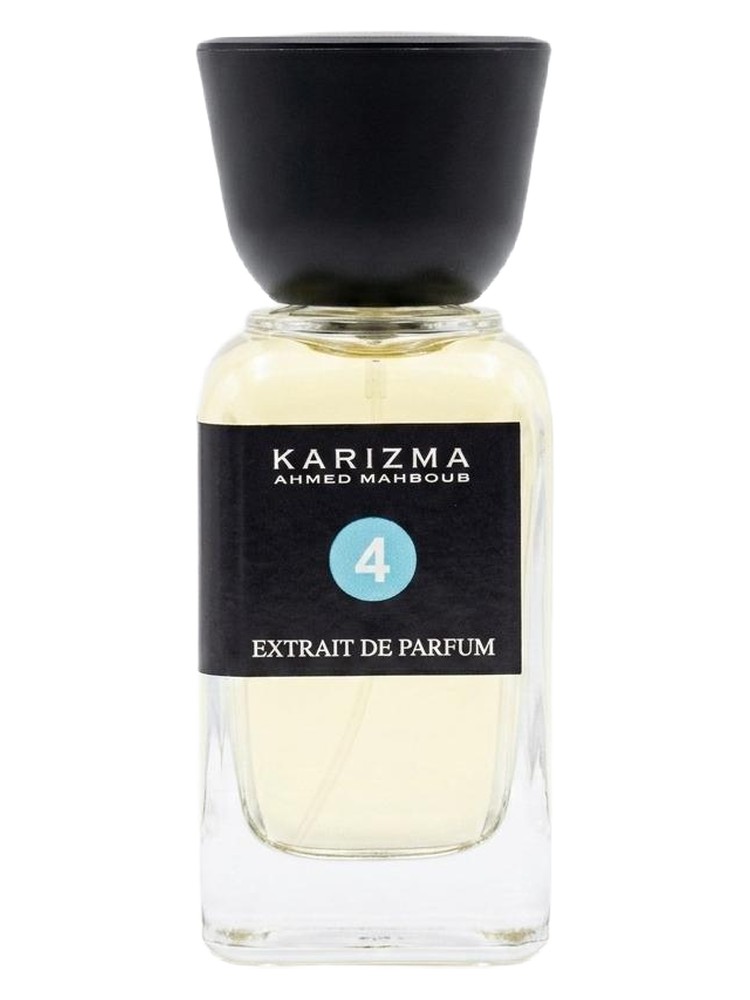 Karizma 4 – Ahmed Mahsoub KARIZMA