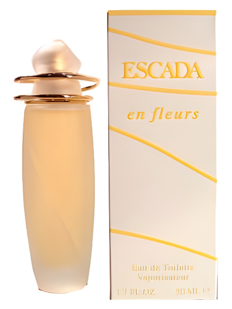 Escada en Fleurs – Escada